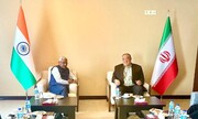 دیدار معاون وزیر خارجه هند با معاون دیپلماسی اقتصادی وزیر امور خارجه