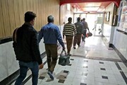 آزادی ۵ مددجوی مالی از زندان تهران بزرگ