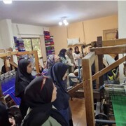 تور آموزشی صنعتگران بهشهر شهر ملی گلیج با استان گلستان برگزار شد