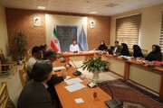 بررسی ۲۷ پروژه گردشگری شهرستان مشگین‌شهر اردبیل در کمیته پایش