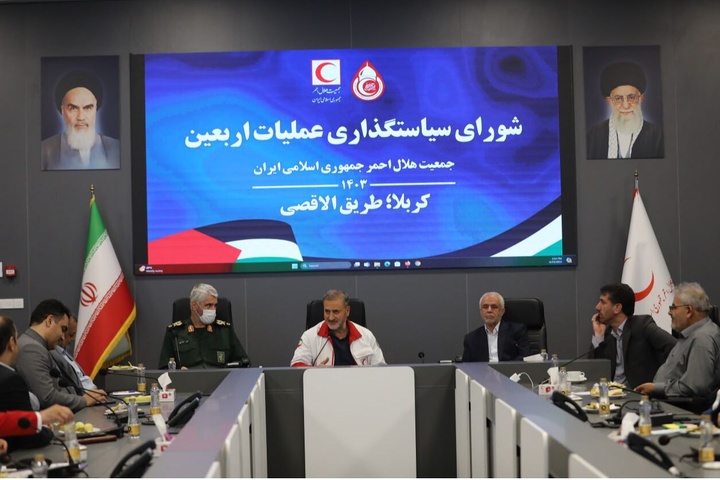 استفاده از ظرفیت پزشکان بینالمللی در پیادهروی اربعین استفاده از ظرفیت پزشکان بینالمللی در پیادهروی اربعین