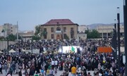 برگزاری جشن بزرگ مهمانی عید غدیر در زنجان