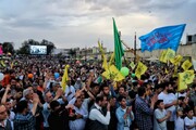 برگزاری بزرگ‌ترین جشن غدیر در زنجان