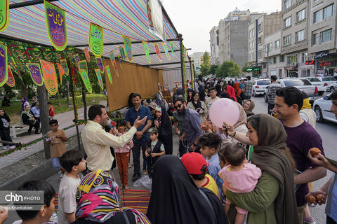 جشن عید غدیر در اردبیل