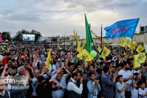 برگزاری بزرگ‌ترین جشن غدیر در زنجان
