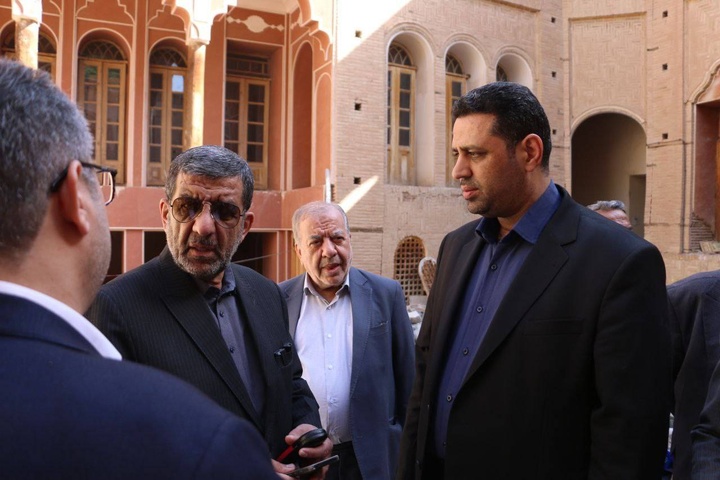 سرمایهگذاری ۲ هزار میلیاردی بخش خصوصی در خوانسار سرمایهگذاری ۲ هزار میلیاردی بخش خصوصی در خوانسار