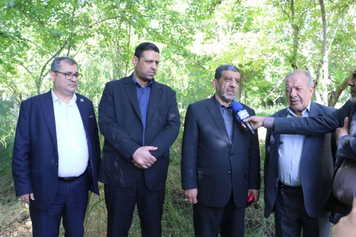 تخصیص اعتبار لازم برای مرمت مسجد جامع گلپایگان تخصیص اعتبار لازم برای مرمت مسجد جامع گلپایگان