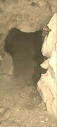 حفر تونل ١٠ متری منتهی به یک قبر برای دستیابی به گنج در سنندج