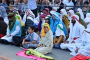 جشن بزرگ غدیر در تکاب