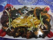 جشنواره غذاهای سنتی در ارومیه برگزار شد
