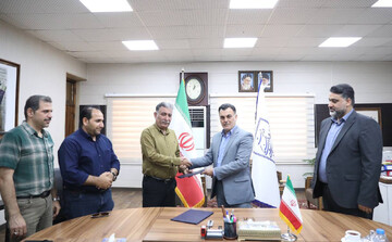امضای تفاهم‌نامه همکاری مشترک میان میراث‌فرهنگی و انجمن صنفی دفاتر خدمات مسافرتی خوزستان