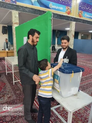 انتخابات چهاردهمین دوره ریاست جمهوری در زنجان