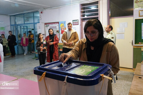 انتخابات چهاردهمین دوره ریاست جمهوری در اردبیل