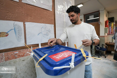 انتخابات چهاردهمین دوره ریاست جمهوری در اردبیل