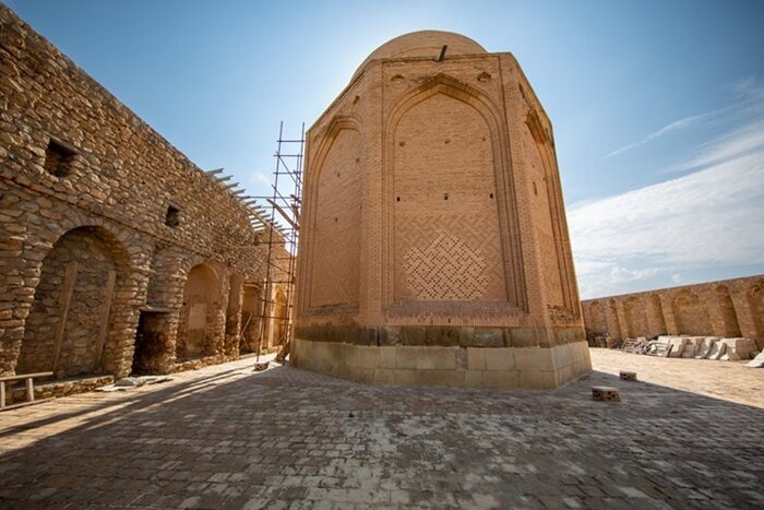 توسعه زیرساخت گردشگری در سلطانیه