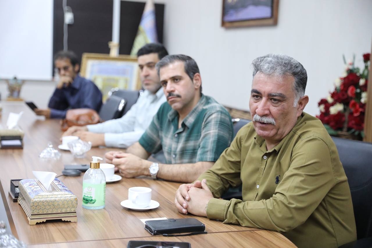 امضای تفاهمنامه همکاری مشترک میان میراثفرهنگی و انجمن صنفی دفاتر خدمات مسافرتی خوزستان