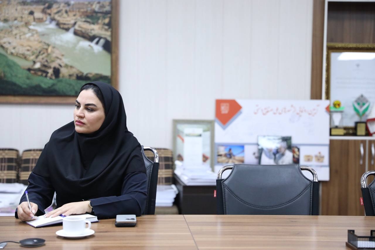 امضای تفاهمنامه همکاری مشترک میان میراثفرهنگی و انجمن صنفی دفاتر خدمات مسافرتی خوزستان