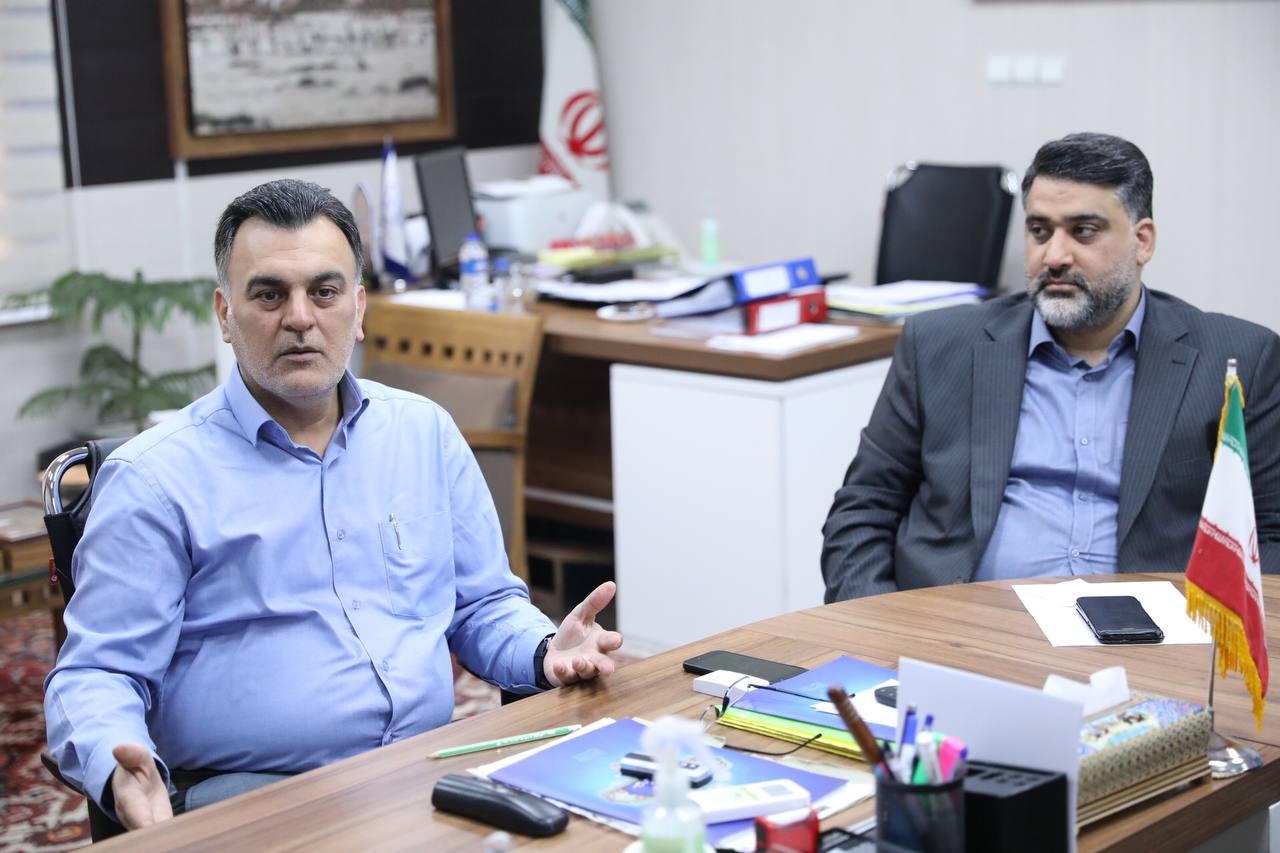 امضای تفاهمنامه همکاری مشترک میان میراثفرهنگی و انجمن صنفی دفاتر خدمات مسافرتی خوزستان