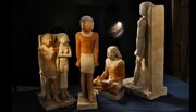 پنجره جدیدی از دنیای مصر باستان باز شد