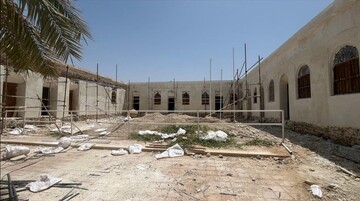 تسریع در مرمت موزه شهید رییسعلی دلواری