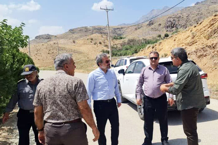 حمایت از رفع مشکلات مناطق نمونه گردشگری اصفهان حمایت از رفع مشکلات مناطق نمونه گردشگری اصفهان