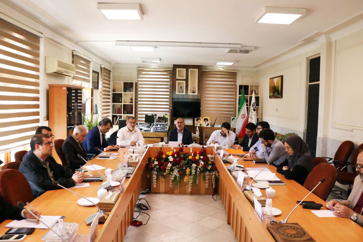 ریسباف متعلق به مردم است و از احیاء آن حمایت میکنیم/ اتمام تدوین طرح مرمتی کارخانه ریسباف اصفهان ریسباف متعلق به مردم است و از احیاء آن حمایت میکنیم/ اتمام تدوین طرح مرمتی کارخانه ریسباف اصفهان