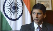 دیدار سفیر هند با اعضای اتاق بازرگانی ایران- هند