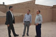 خانه تاریخی استاد سید مهدی چیتی مرمت می‌شود