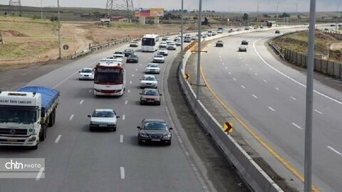 افزایش ۱۰درصدی تردد جاده‌ای استان کرمان در خرداد ۱۴۰۳