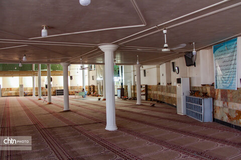 مسجد عزیزی زاهدان