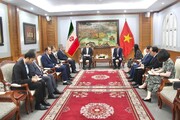 همکاری‌های ایران و ویتنام در حوزه گردشگری گسترش می‌یابد