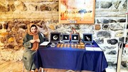 برگزاری ورکشاپ زنده در موزه مردم‌شناسی رختشویخانه زنجان