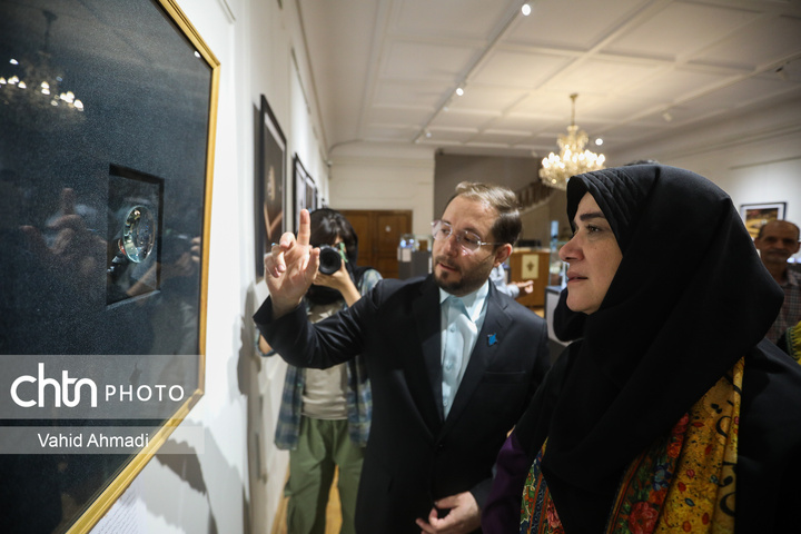 اختتامیه نمایشگاه آثار انگشتری و مهرسازی هنرخانه رحیمی