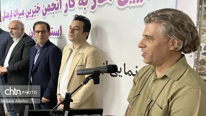 مرمت بناهای تاریخی زنجان با حمایت انجمن خیرین میراثفرهنگی استان