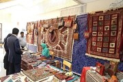 نمایشگاه مشاغل خانگی و کسب و کارهای خُرد زنجان آغاز به کار کرد