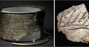 قطعات یک دلو قرن ششمی در حفاری سایتی در انگلستان کشف شد