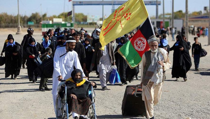 زائران پاکستانی اربعین از نظر ۶۰ نوع بیماری معاینه می‌شوند