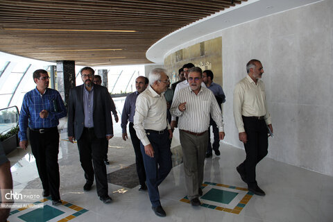 سفر محسن کوشش تبار معاون وزیر کشور به اصفهان