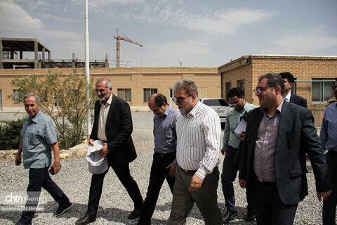 سفر محسن کوشش تبار معاون وزیر کشور به اصفهان