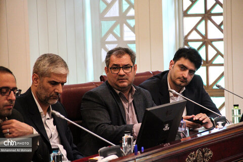 سفر محسن کوشش تبار معاون وزیر کشور به اصفهان