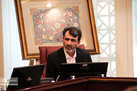 سفر محسن کوشش تبار معاون وزیر کشور به اصفهان