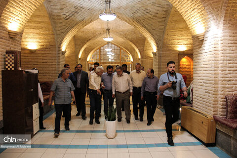 سفر محسن کوشش تبار معاون وزیر کشور به اصفهان