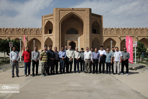 سفر محسن کوشش تبار معاون وزیر کشور به اصفهان