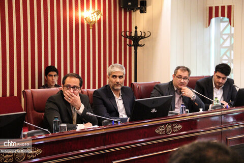 سفر محسن کوشش تبار معاون وزیر کشور به اصفهان