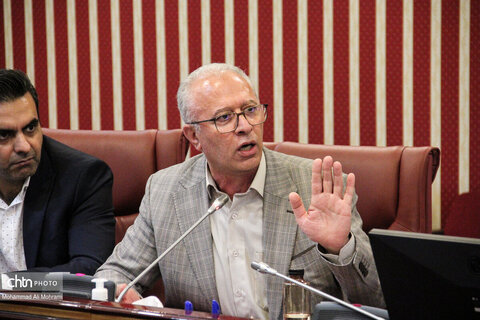 سفر محسن کوشش تبار معاون وزیر کشور به اصفهان