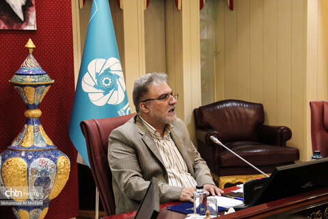 سفر محسن کوشش تبار معاون وزیر کشور به اصفهان