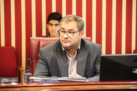 سفر محسن کوشش تبار معاون وزیر کشور به اصفهان