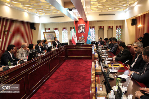 سفر محسن کوشش تبار معاون وزیر کشور به اصفهان