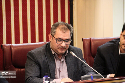 سفر محسن کوشش تبار معاون وزیر کشور به اصفهان