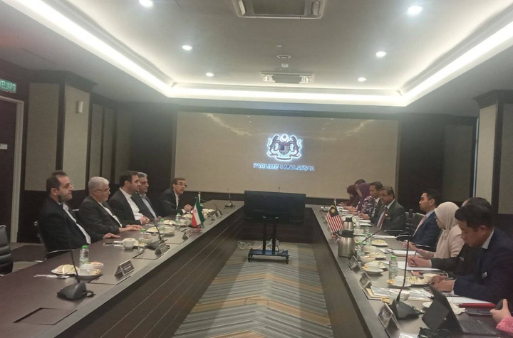 برگزاری رویداد معرفی ظرفیتهای گردشگری ایران در کشور مالزی برگزاری رویداد معرفی ظرفیتهای گردشگری ایران در کشور مالزی